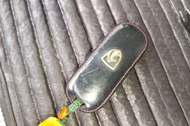 Used Baojun 730 2019 1.5T CVT Flagship Model 7 Seats China VI Emission Standard Vehicle Key