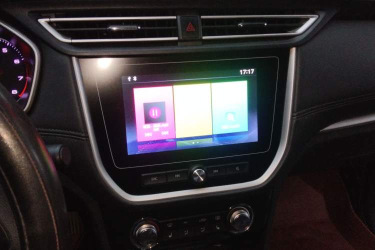 Used Roewe RX3 2018 1.6L Manual Flagship Edition
