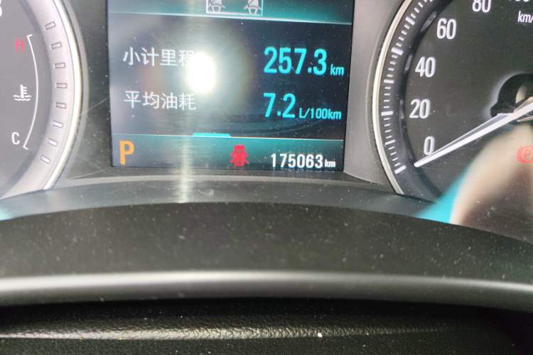 Used Buick GL6 2018 18T 6-Seater Luxury Model