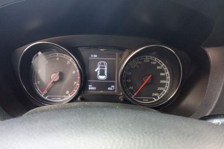 Used FAW Junpai A70 2016 1.6L Manual Luxury Edition
