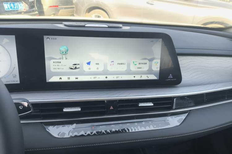 Used Chery Fengyun A8 2024 127 Far Voyage Luxury Edition
