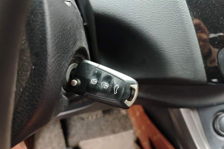 Used Haima S5 2017 Strong-Performance Version 1.5T CVT Prestige Model
