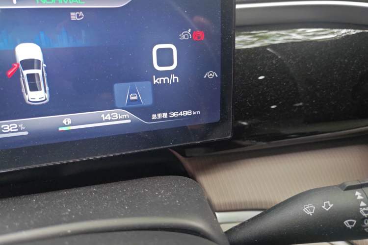 Used BYD Song Pro New Energy 2024 HONOR Edition DM-i 110KM Beyond Model