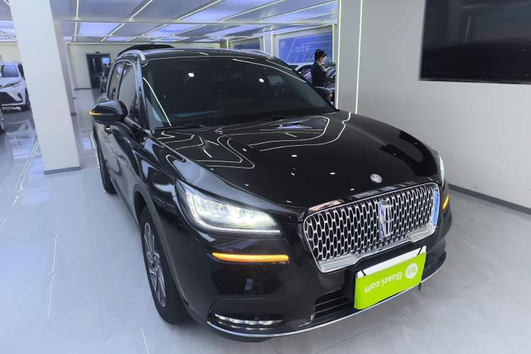 Used Lincoln Corsair 2021 2.0T Two-Wheel-Drive Luxury Edition
