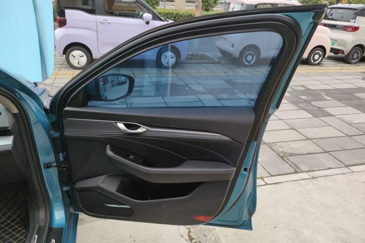 Used Geely Auto Preface 2021 2.0TD Luxury Version