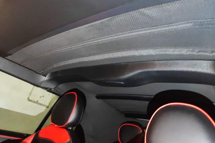 Used MINI 2009 1.6T COOPER S CABRIO