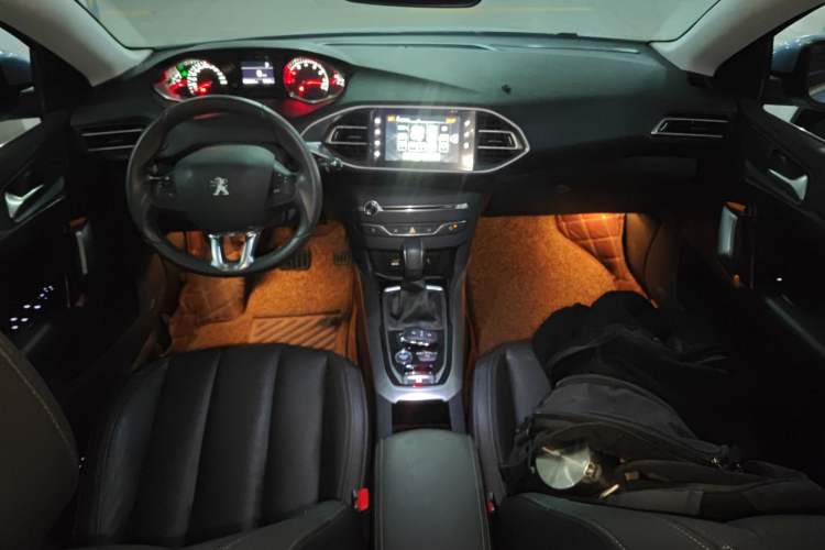 Used Peugeot 308S 2015 1.6T Automatic Ruichi Edition