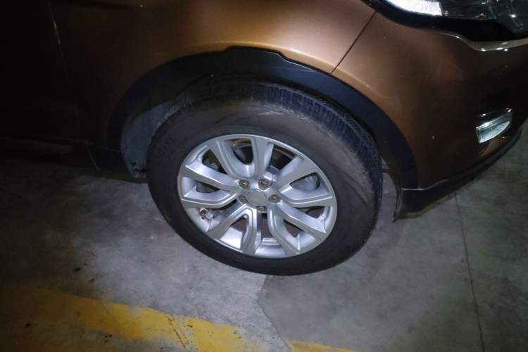 Used Land Rover Range Rover Evoque 2015 2.0T Five-Door Fashion Edition
