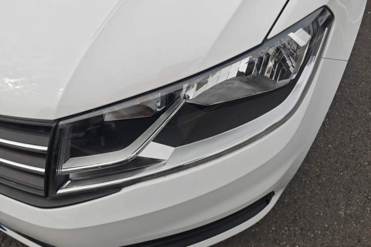 Used Volkswagen Santana 2016 1.6L Manual Fashion Edition Left Front Headlight