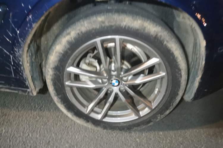 Used BMW X4 2019 xDrive25i M Sport Package
