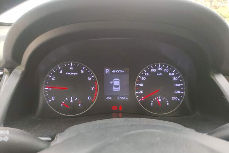 Used Kia Forte 2018 1.6L Automatic Value-Comfort Luxury Edition
