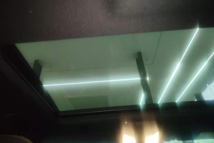 Used BMW 5 Series 2020 525Li Luxury Package Headliner