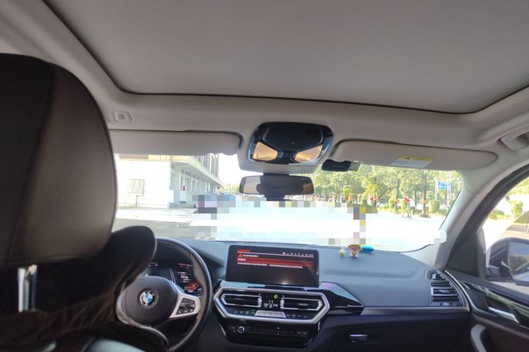 Used BMW X3 2022 xDrive25i M Sport Package
