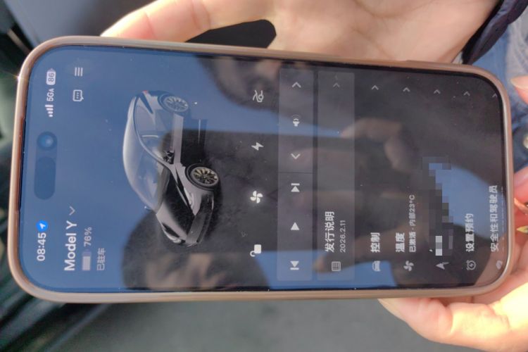 Used Tesla Model Y 2022 Rear-Wheel-Drive Version