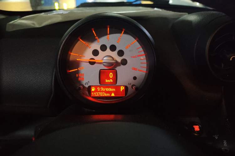 Used MINI Countryman 2013 1.6T COOPER ALL4 Fun Instrument Cluster