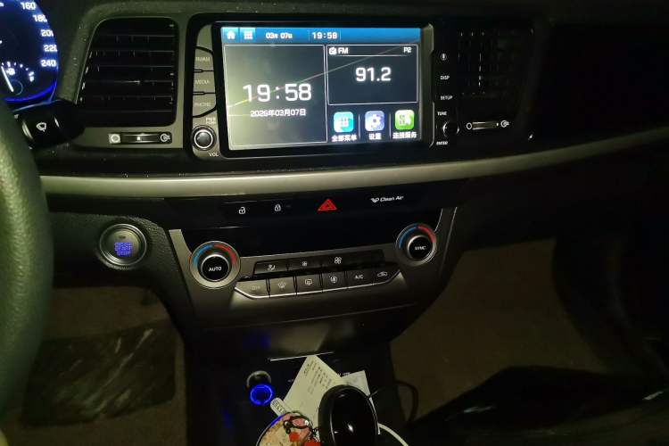 Used Hyundai Mistra 2019 1.8L Automatic Smart GLS China VI Standard