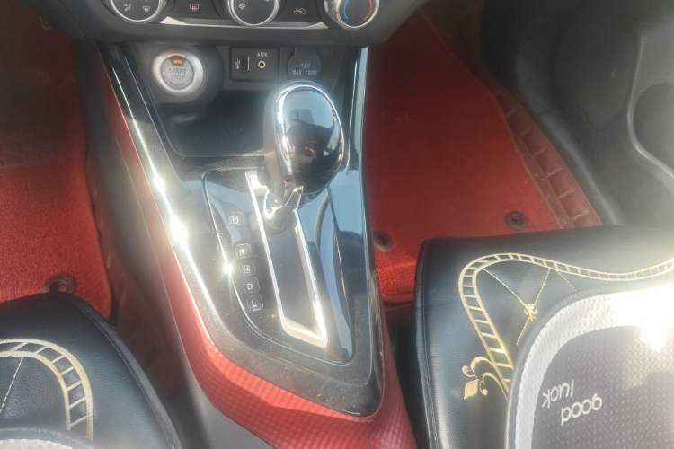 Used Nissan Lannia 2016 1.6L CVT Smart Cool Edition