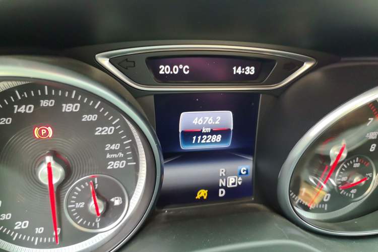 Used Mercedes-Benz CLA 2017 Facelifted CLA 180