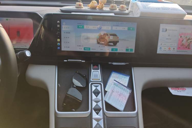 Used Haval Fierce Dragon Max 2023 1.5L Hi4 105 Four-Wheel Drive Navigation Edition