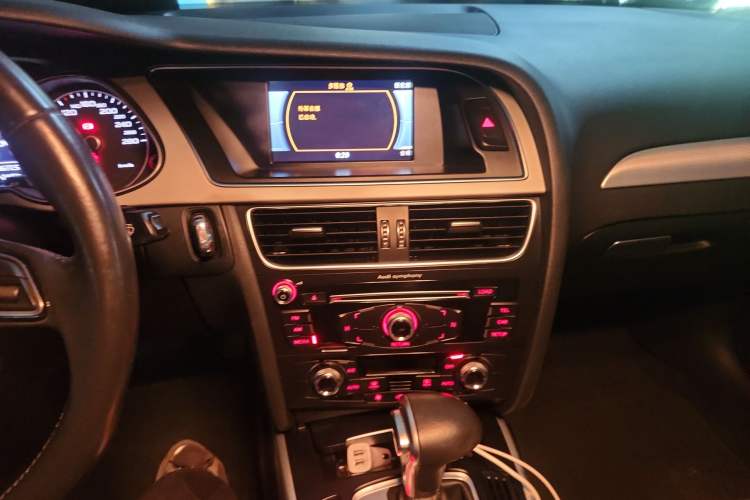 Used Audi A4L 2015 35 TFSI Automatic Standard Model