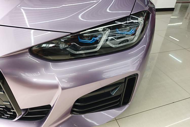 Used BMW 4 Series 2022 425i Gran Coupe M Sport Night Edition