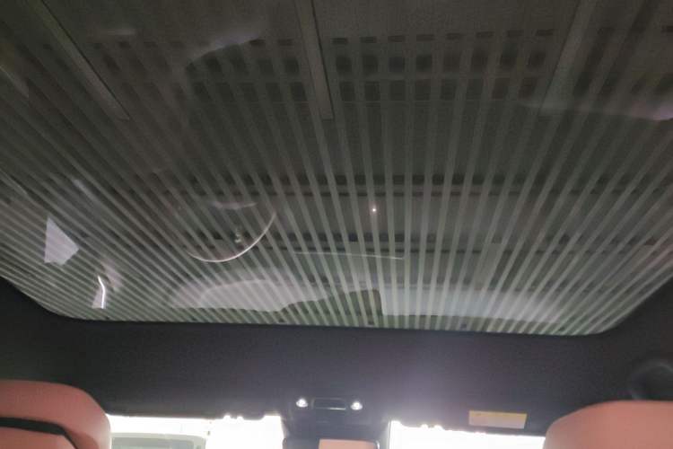 Used BYD Song L EV 2024 550km Beyond Edition