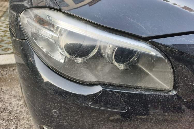 Used BMW 5 Series 2014 525Li Luxury Design Package
