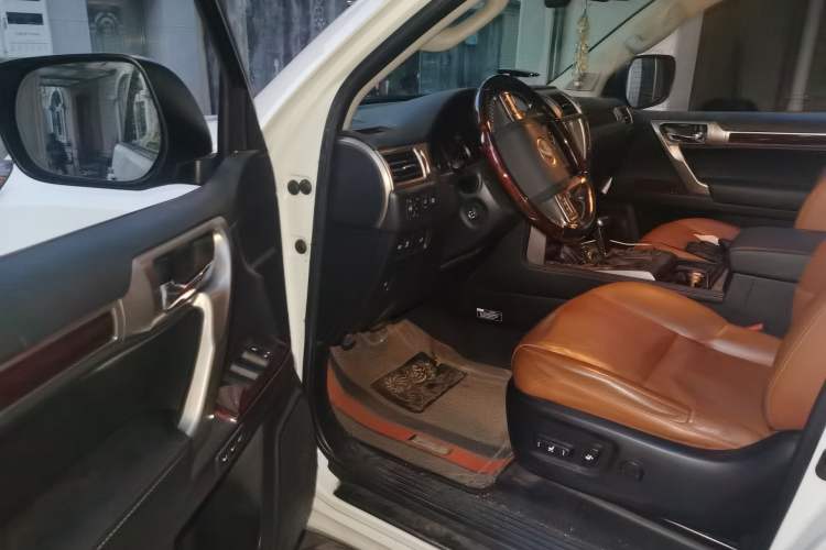 Used Lexus GX 2014 400 Luxury Edition
