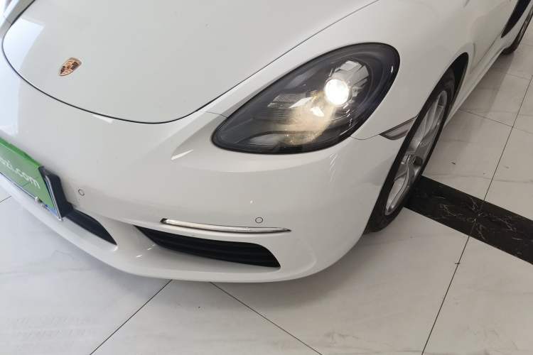 Used Porsche 718 2022 Boxster 2.0T