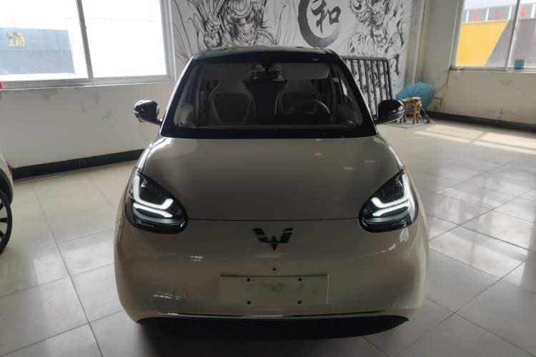 Used Wuling Bingo 2025 333 km Lingxi Deluxe Edition Front
