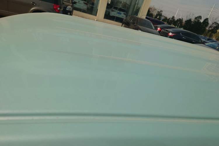 Used Geely Galaxy Panda 2024 Panda Mini 200km Endurance Bear
