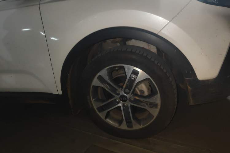 Used Kia Sportage R 2019 2.0L Automatic Smart Luxury Edition
