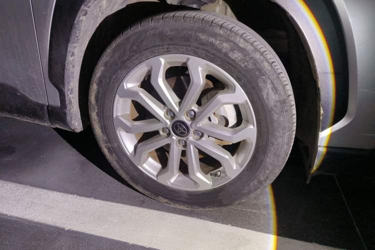 Used Toyota FRONTLANDER 2023 2.0L Smart Electric Hybrid Dual-Engine Leading Edition Exterior 7