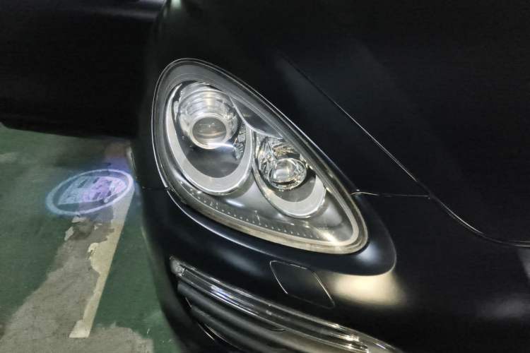 Used Porsche Cayenne 
