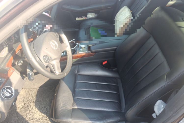 Used Mercedes-Benz E-Class 2011 E 300 L Elegant Model
