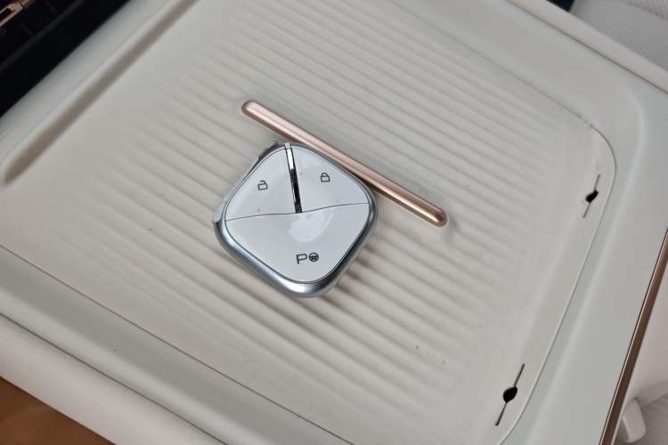 Used Baojun Yunhai 2024 600km Pure Electric Version Interior 1