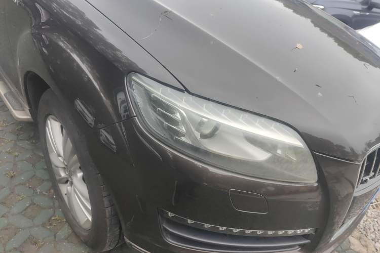 Used Audi Q7 2012 3.0 TFSI Comfort Model (245kW) Right Front Headlight