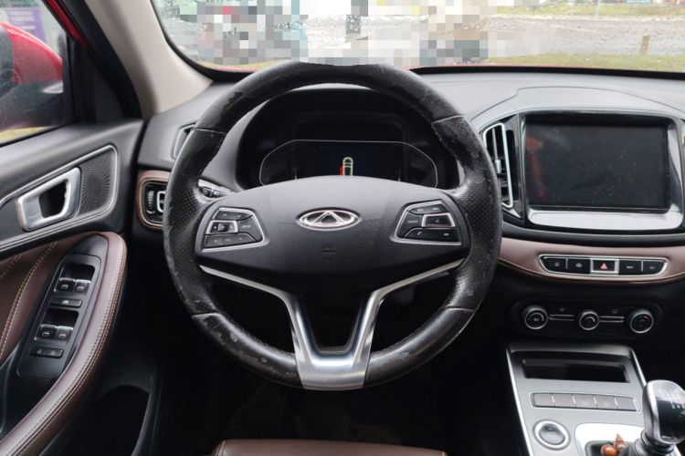 Used Chery Tiggo 7 2018 1.5T Manual Elite Edition China V Standard