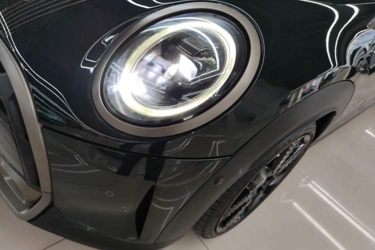 Used MINI MINI 2022 2.0T COOPER S Obsession Special Edition Five-Door Version