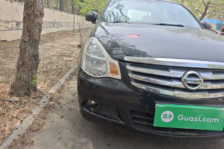 Used Nissan Sylphy 2016 Classic 1.6XE Automatic Leading Edition Right Front Headlight