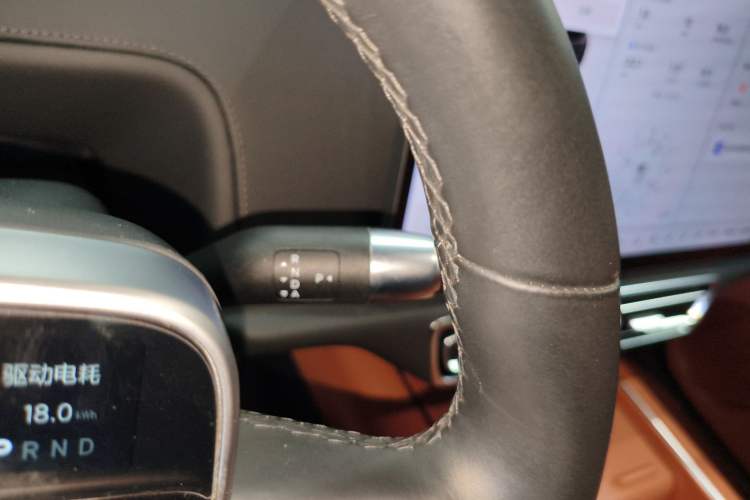 Used Li Auto L8 2023 Air model Gear Lever