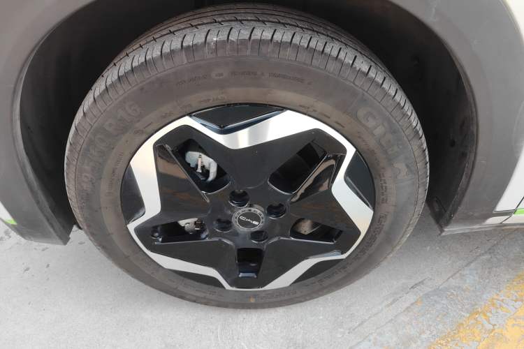 Used BYD Dolphin 2021 405 km Free Version