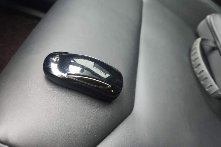 Used Tesla Model X 2019 Long-Range Version