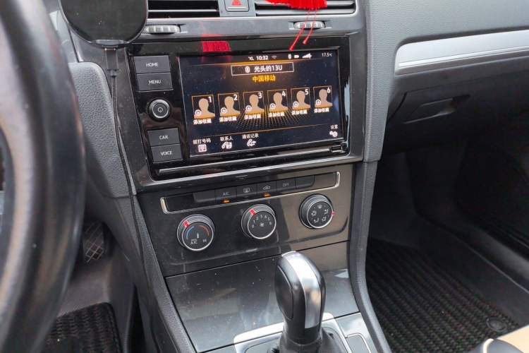 Used Volkswagen Golf 2019 280TSI DSG Comfort Version China VI Standard