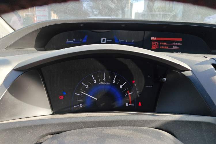 Used Honda Civic 2012 1.8L automatic luxury edition