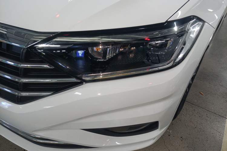 Used Volkswagen Sagitar 2019 280TSI DSG Comfort Version China VI Standard
