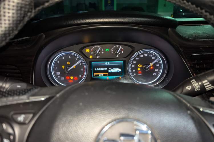 Used Buick LaCrosse 2016 28T Elite Model