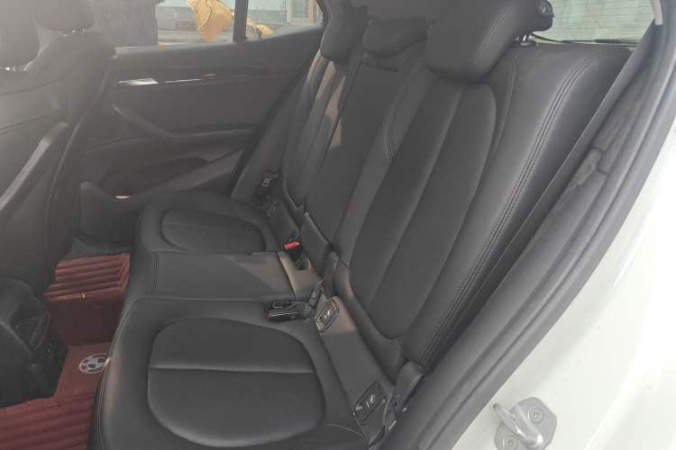 Used BMW X2 2019 sDrive20i M Sport Package China VI Emission Standard
