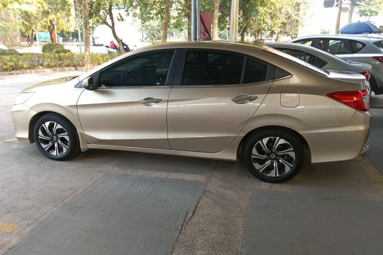 Used Honda Crider 2016 1.8L CVT Comfort Version