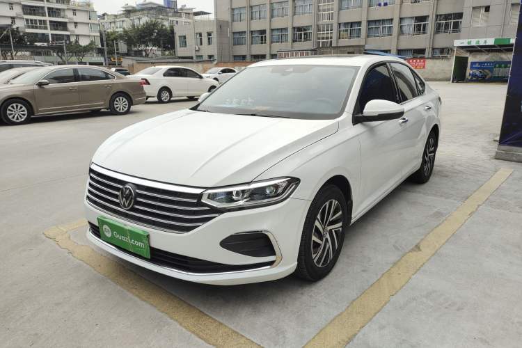 Used Volkswagen Lavida 2023 Revised Version 1.5L Automatic 5 Millionth Edition